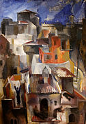 イタリアの街 (1929)