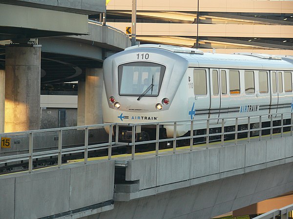 AirTrain JFK