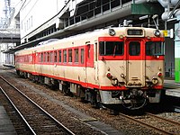 国鉄キハ58系気動車 - Wikipedia