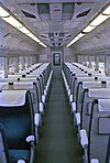 キハ80 133車内