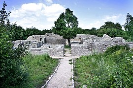 Jacab Hill' s Clastrum - Mecsek, South-Hungary.jpg