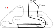 Thumbnail for Autódromo Internacional Nelson Piquet