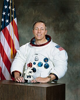 NASA-Astronaut