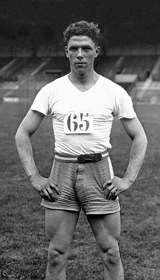 <span class="mw-page-title-main">Jacques Flouret</span> French athlete