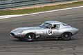 * Nomination Jaguar E-Type Lightweight from 1963 in motion at Nürburgring Oldtimer-Grand-Prix 2009 -- Spurzem 10:52, 31 March 2020 (UTC) * Promotion  Support Good quality. --Adámoz 12:03, 31 March 2020 (UTC)
