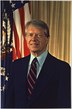 President James Earl "Jimmy" Carter.