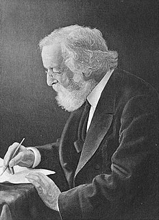 James Freeman Clarke American theologian and writer (1810–1888)