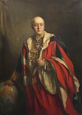 <span class="mw-page-title-main">James Mackay, 1st Earl of Inchcape</span> British businessman and colonial administrator (1852–1932)