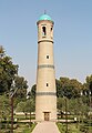 * Nomination Jami Mosque minaret, Kokand, Uzbekistan --Bgag 00:14, 11 January 2024 (UTC) * Promotion  Support Good quality. --Tagooty 00:58, 11 January 2024 (UTC)