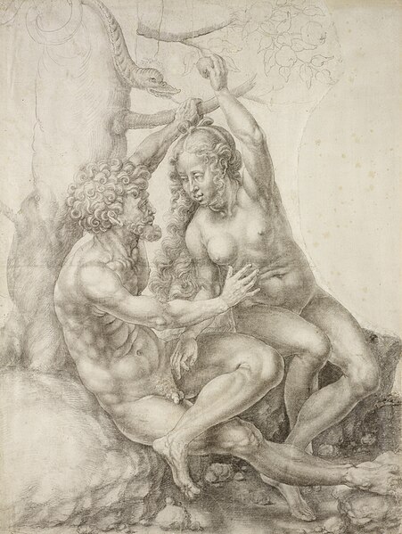 File:Jan Gossaert - Adam and Eve, 48.425.jpg