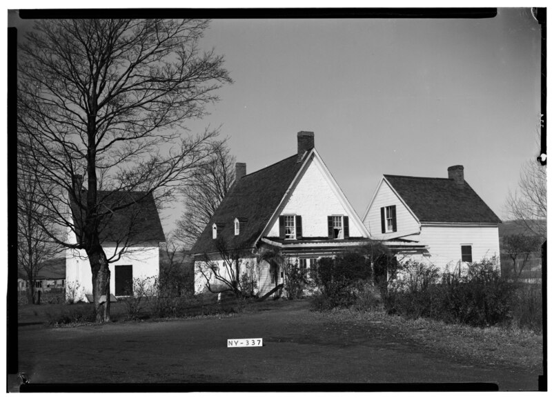 File:Jan Mabie House, River Road (State Route 55), Rotterdam Junction, Schenectady County, NY HABS NY,47-ROTJ,1-1.tif