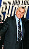 Jay Leno guest starred in the episode.