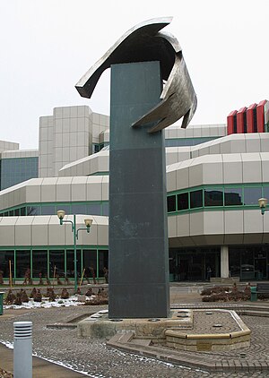 Jean-Pierre Morin - Monument pour une feuille.jpg