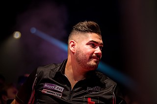 PDC World Darts Championship - Wikipedia