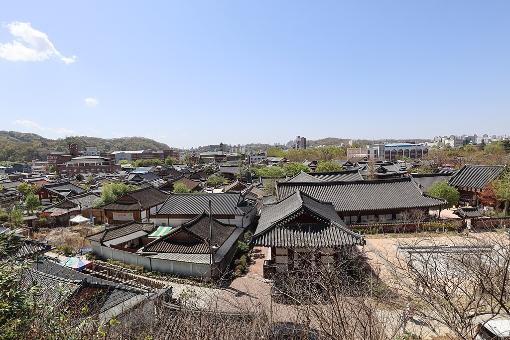 Jeonju Hanok Village 20230408 011