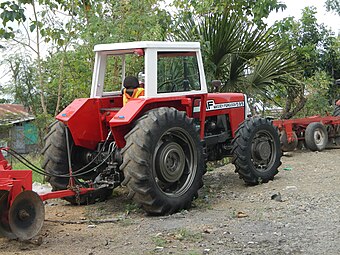 Massey Ferguson MF 595