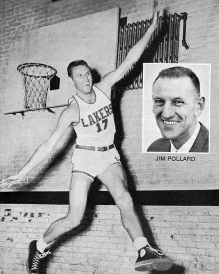 Jim Pollard