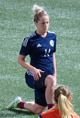 <span class="mw-page-title-main">Joelle Murray</span> Scottish footballer