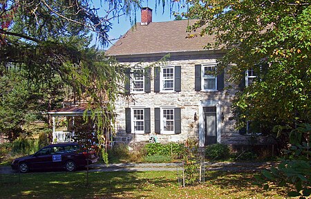 Johannes Jansen House