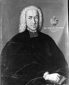 Johann Rudolph Osiander