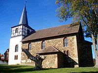 Johanniskirche Pansfelde