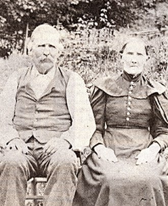 John and Orlena Puckett, circa 1912 JohnOrlenaPuckett.jpg