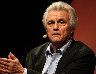 <span class="mw-page-title-main">John Irving</span> American-Canadian novelist and screenwriter