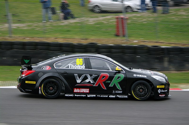 File:John Thorne driving, Brands Hatch, Mar 2012.jpg