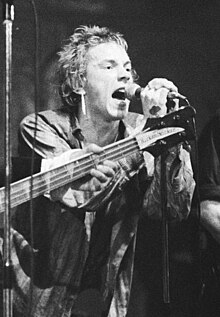 John Lydon - Wikipedia