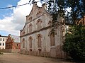 Joniškis Synagogue Complex before reconstruction[4][5]