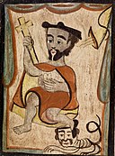 José Raphael Aragon - Saint Jerome (San Geronimo) - BF1028 - Barnes Foundation.jpg