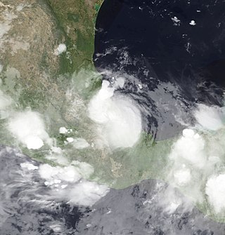 <span class="mw-page-title-main">Tropical Storm Jose (2005)</span> Atlantic tropical storm in 2005