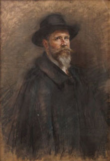 Josef Schretter Austrian painter
