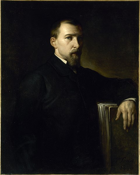 File:Joseph Navlet - Alexandre Martin dit l'Ouvrier Albert (1815-1895), membre du gouvernement provisoire de 1848 - P1546 - Musée Carnavalet.jpg