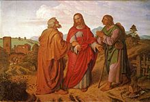 Der Gang nach Emmaus