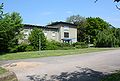 Retirement home in the Schlosspark / Ulrich-Haberland-Haus (previously the location of the farm buildings of the Stammheim Palace (Cologne))