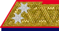 Feldmarschalleutnante General-Oberstabsärzte General-Chefauditore