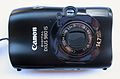Canon PowerShot SD990 IS = Digital Ixus 980 IS (17 septembre 2008)