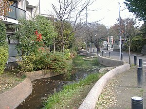 上永谷ふれあいの水辺