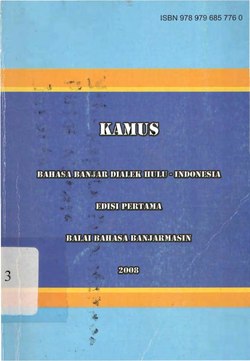 Kamus Bahasa Banjar Dialek Hulu-Indonesia.pdf