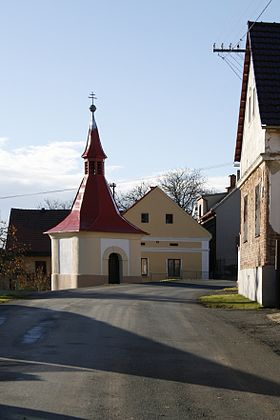 Kanice (Domažlice-distriktet)