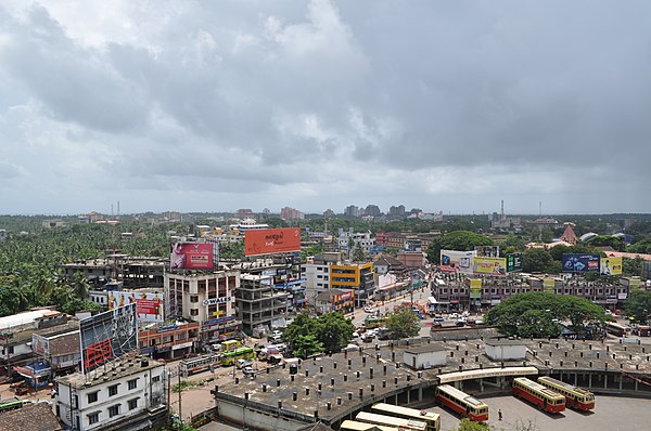 Image: Kannur Skyline 3