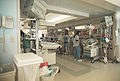 A Hawaiian hospital in July 2002.