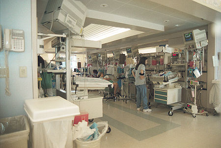 Kapiolani Neonatal ICU