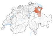 Der Kanton St. Gallen