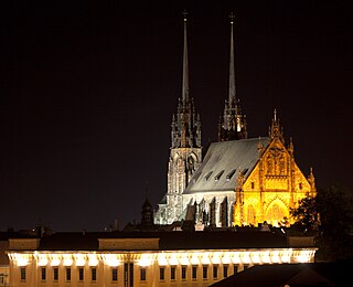 <span class="mw-page-title-main">Catholic Church in the Czech Republic</span>