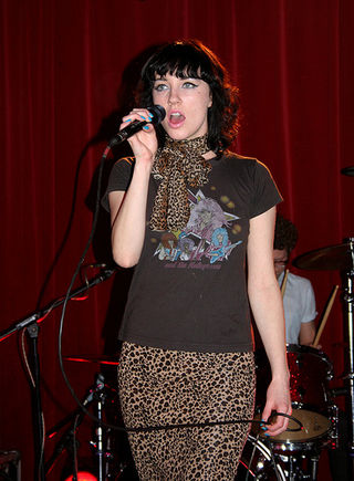 <span class="mw-page-title-main">Kate Jackson (singer)</span> Musical artist