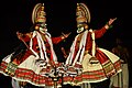 Kathakali of Kerala at Nishagandhi dance festival 2024 (260)