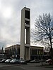 Außenansicht der Kirche Vom Göttlichen Wort in Wickede