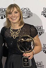 Vorschaubild für Katie Ledecky